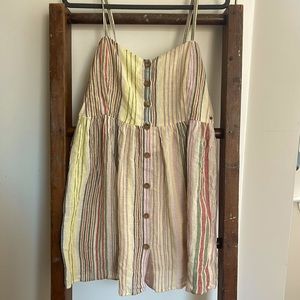 NWT - Pull & Bear Mini Dress - Size Large